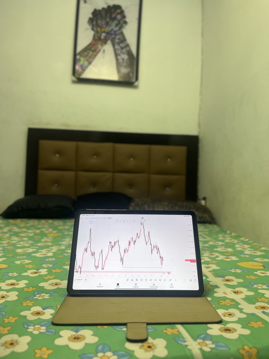 Just_Kizzyfx's tweet photo. A New Week. A New Standard.

Welcome to a new trading week.

The opportunities will come—our job is simply to be prepared. Stay patient, remain disciplined, and wait for only the highest-quality setups. Consistency is built through precision, not frequency.

This week, protect your capital, trust your process, and execute with confidence. The market rewards those who can wait.

Now for the exciting part...

I have some very good news to share with this community, and I can't wait to unveil it. If you've been part of this journey, you're going to want to pay close attention. More details will be revealed soon.

Here's to a week of discipline, growth, and profitable execution.

Let's get to work. 📈