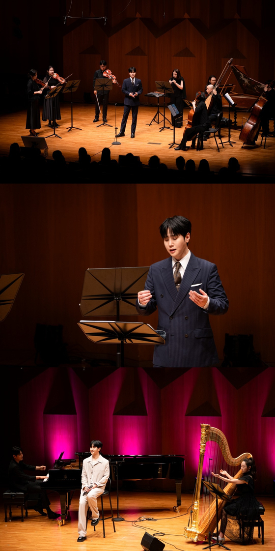 shylaview's tweet photo. 라포엠 최성훈, 첫 단독 리사이틀 깊은 울림 전했다 (출처 : 네이버 연예) https://t.co/GfHDU6jOLI https://t.co/zACcWnzBq1
