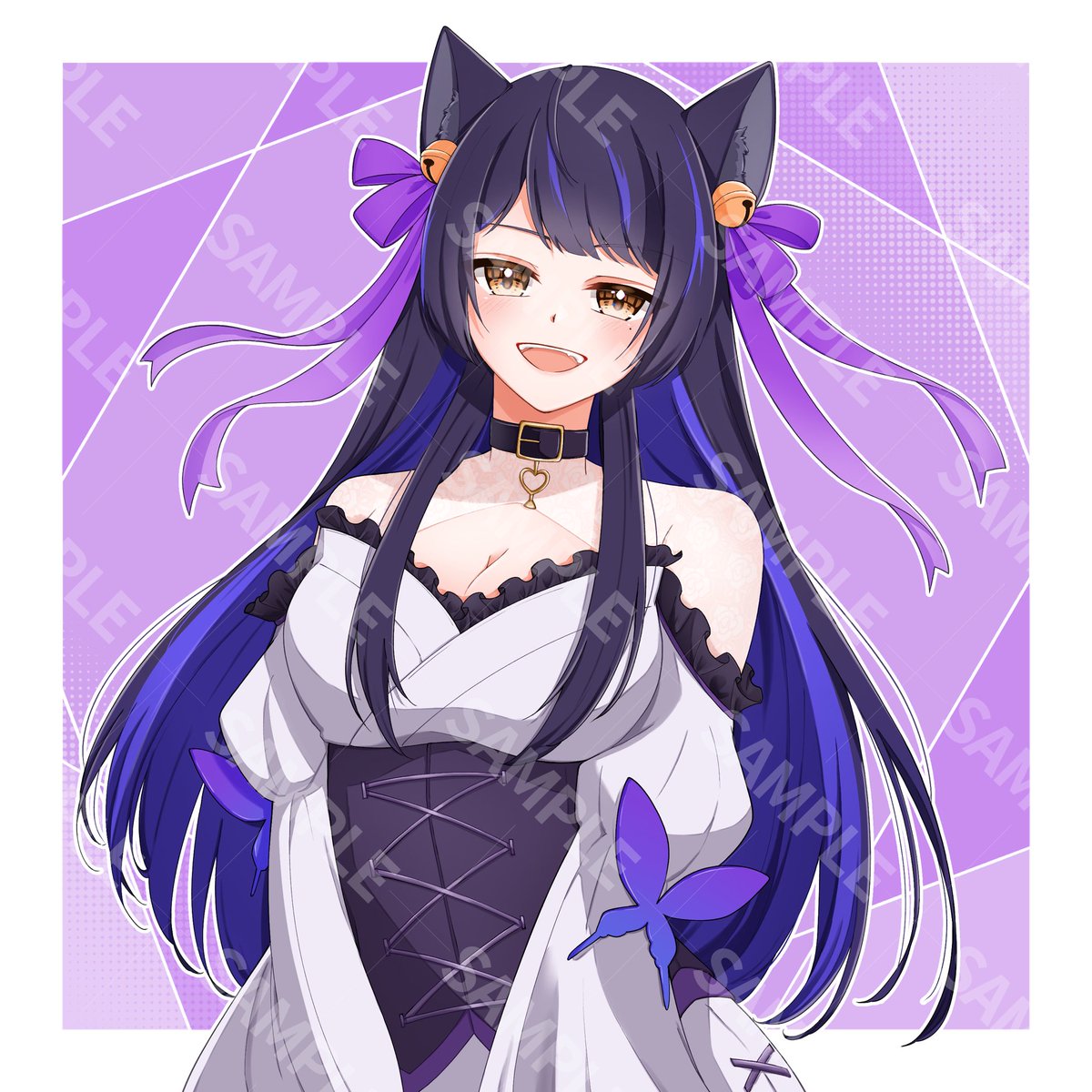 shikigami__sama's tweet photo. おはよう☀️

ｴﾙ。 @yell0621 様に素敵なイラストを描いていただきましたー！

か、かわいい…😳いつもとは違った雰囲気の私でなんともなんとも(˶˚  ᗨ ˚˶) ﾆﾊﾟｯ

#つなぐ にてご依頼受付中なので、ぜひ✨️

#おはようＶライバー #IRIAM #式神厩舎 https://t.co/peZsx2MF26