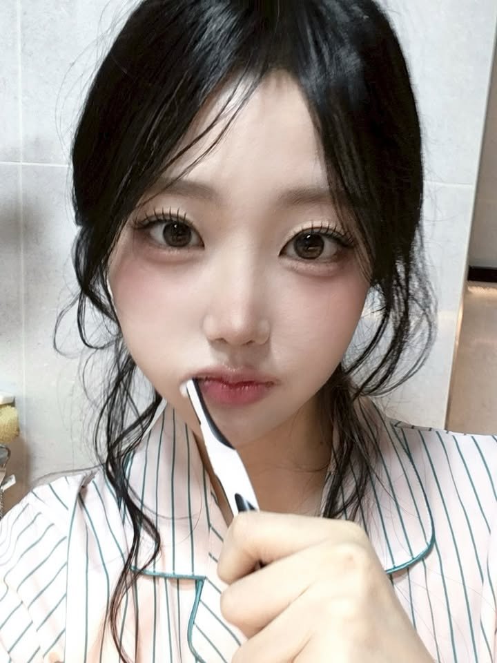 im38214390's tweet photo. #셀카 #귀여워 #일상 https://t.co/nOjRBWeZJH