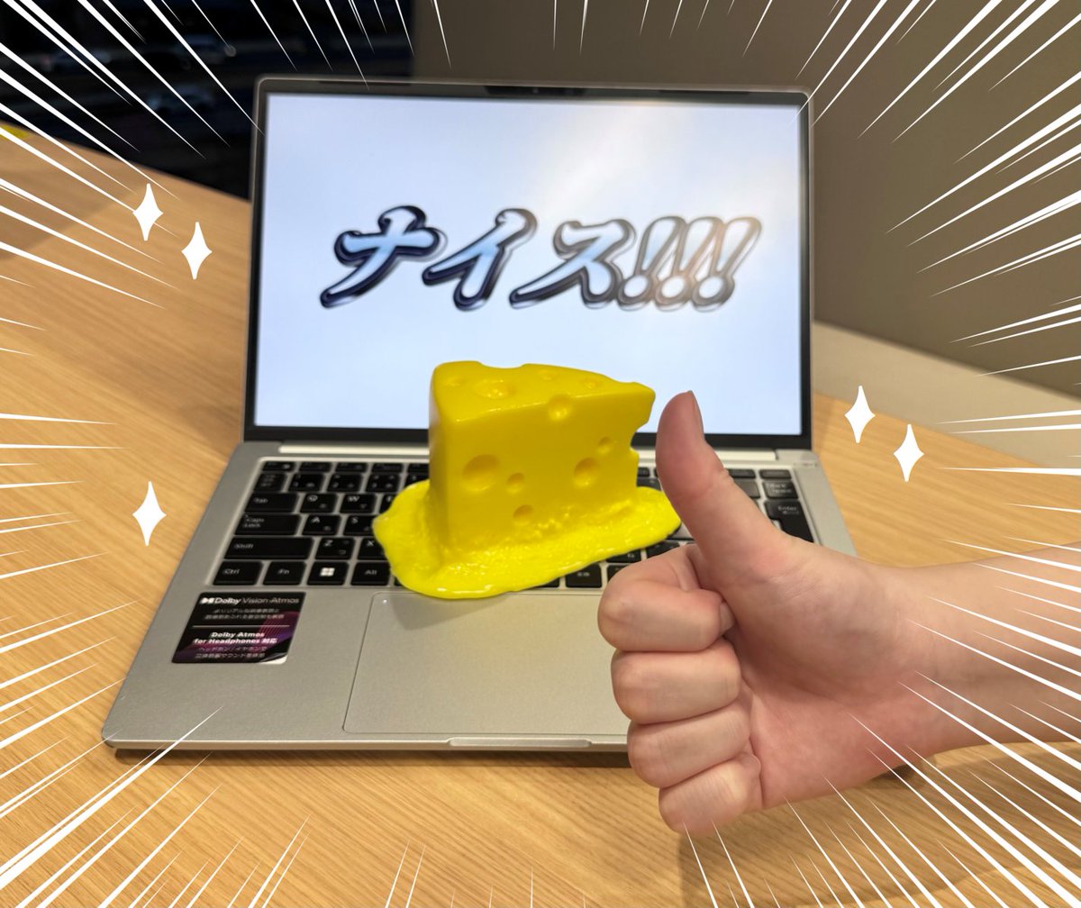 マウスコンピューター tweet media