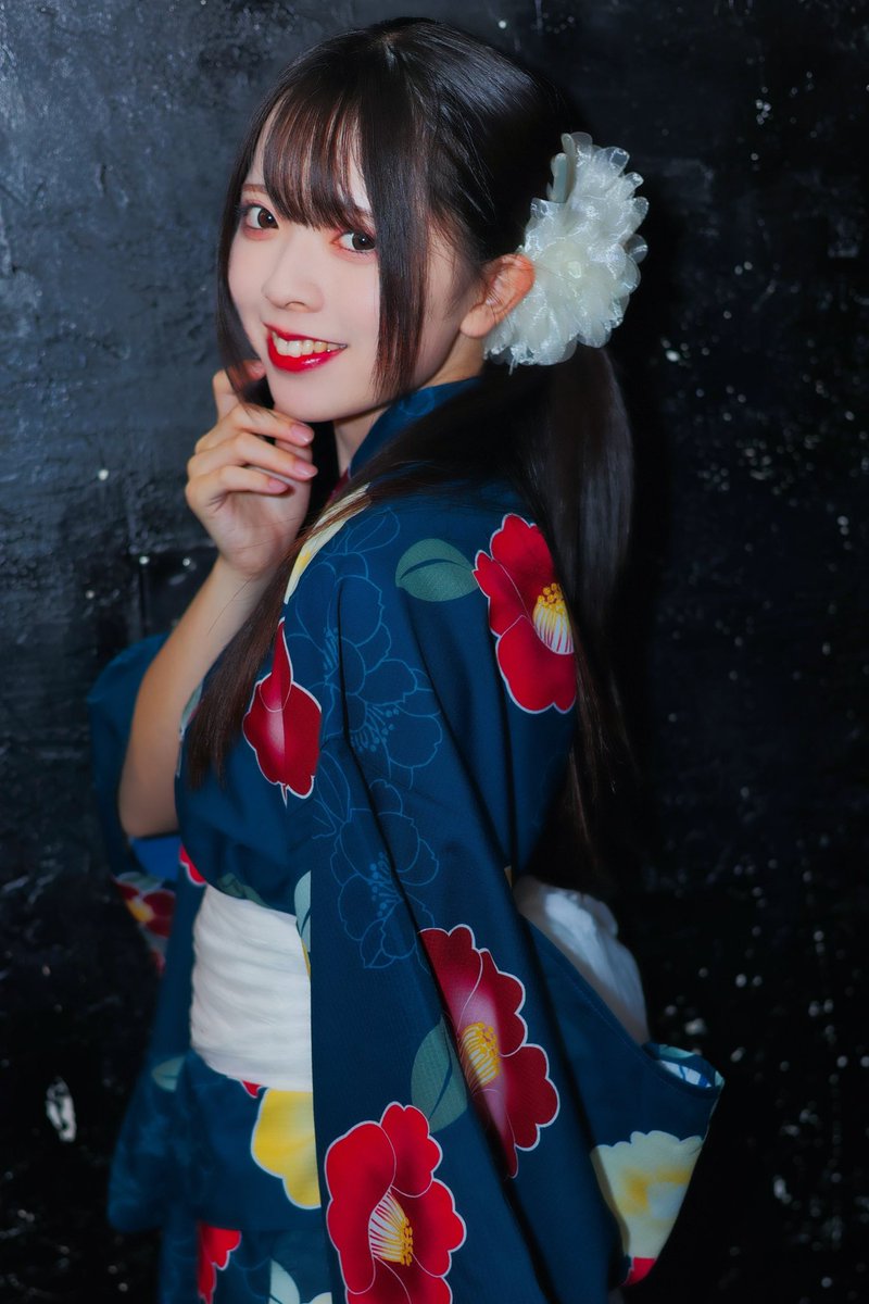 HIDE_MARU0205's tweet photo. 2026.07.11 浴衣公演@新宿ヘッドパワー
#藍川さち
#LOVESPEARS
#RUNWiTHYOU
#puchi https://t.co/xxPomboyQi
