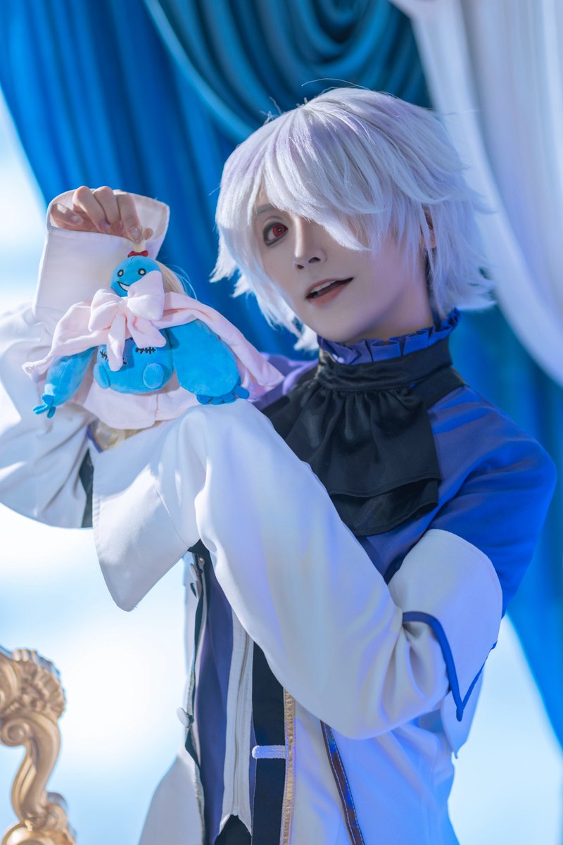 twi_MUMU's tweet photo. 茶会～
#ブレイク #Pandoraheart 
#パンドラハーツ https://t.co/RW0SklON3E