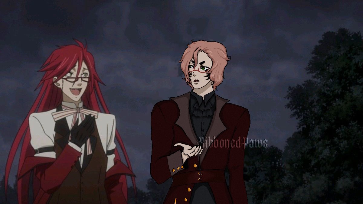 koucores's tweet photo. he dyed his hair pink for her btw
#BlackButlerOC #BlackButler https://t.co/sJGKEqAGTK