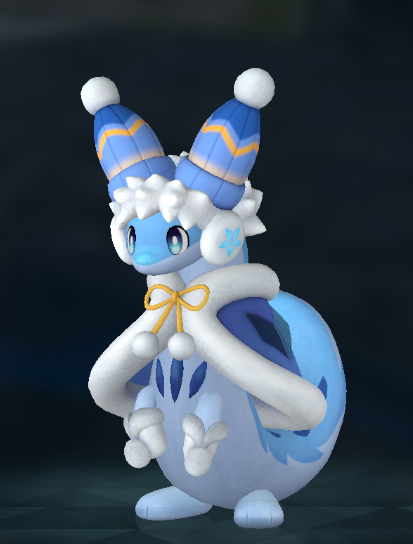 Aspuret's tweet photo. I LOVE CHILLET AND ALL HIS SILLY LITTLE OUTFITS https://t.co/JKk4bHS4GZ