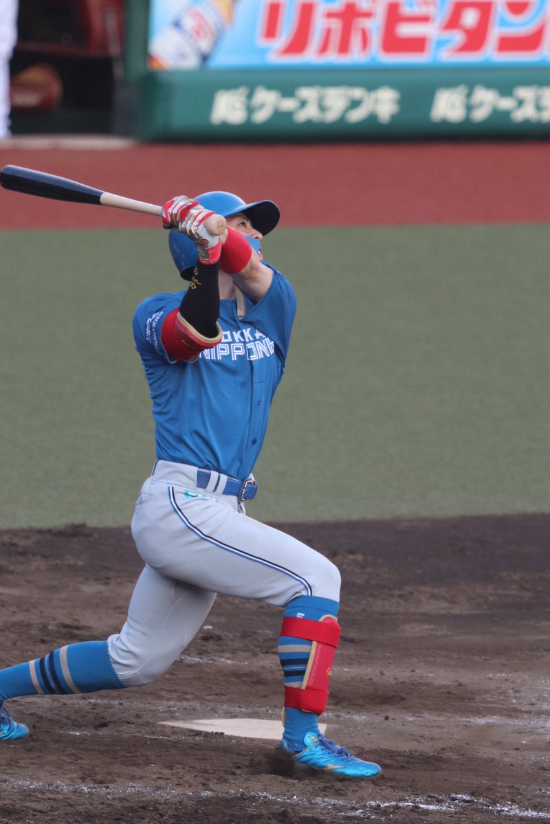 北の韋駄天 2026.5.6 楽天パーク #五十幡亮汰 #北海道日本ハム