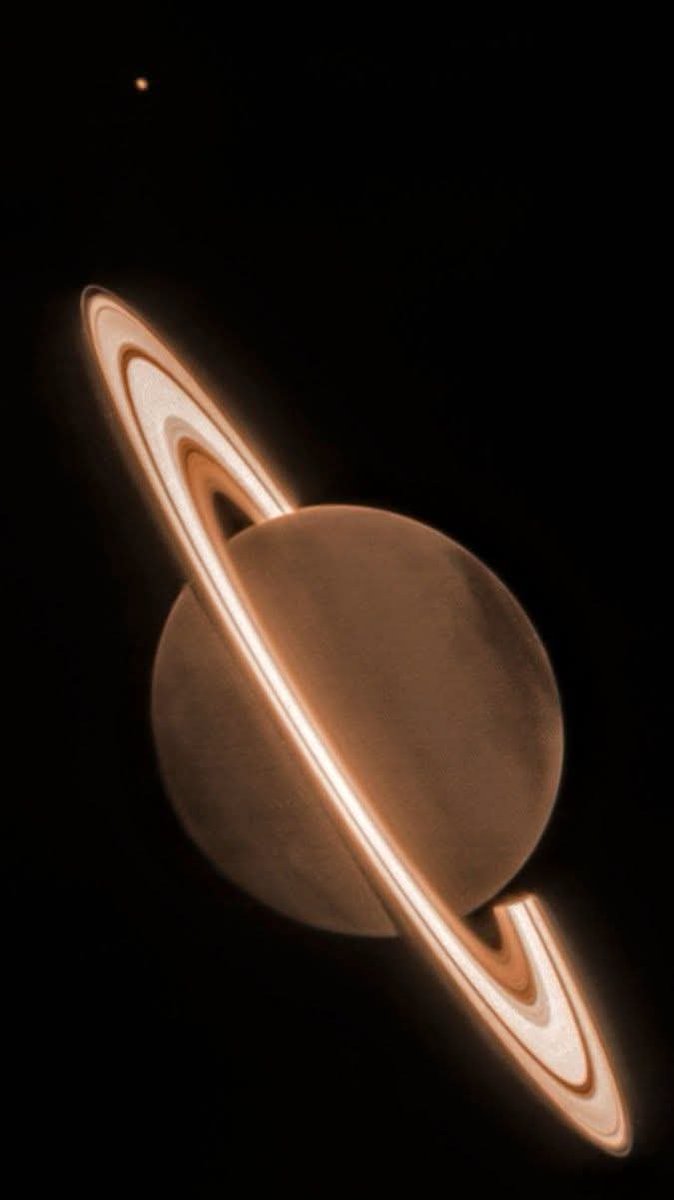 seba_sirius's tweet photo. Saturno visto por el telescopio espacial James Webb https://t.co/Y9SkGxW7Oe