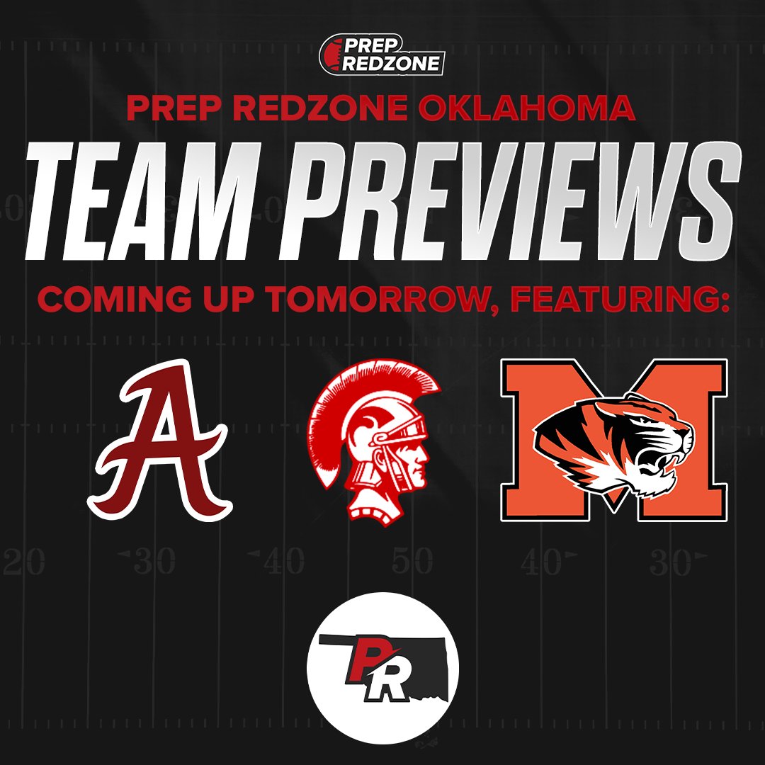 Prep Redzone Oklahoma tweet media