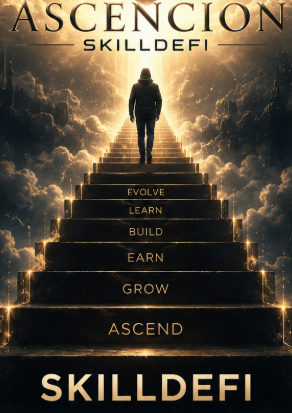 SkillDeFiSolana's tweet photo. #Ascencion https://t.co/TUPx9LjtTX