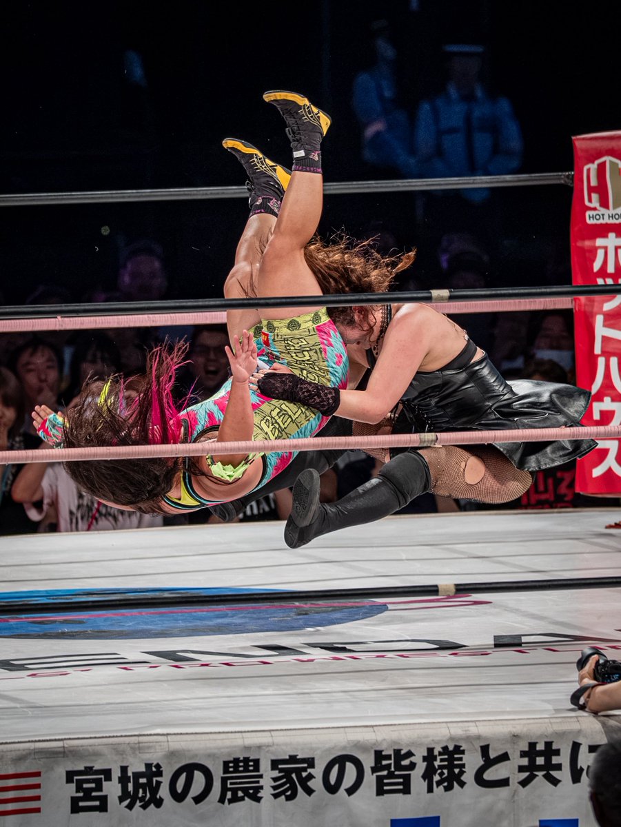 VelvetDay128's tweet photo. センダイガールズプロレスリング
SENJO THE BIGGEST
2026.7.12 ゼビオアリーナ仙台

#SENJO
#VENY 選手 https://t.co/evc63AJGat