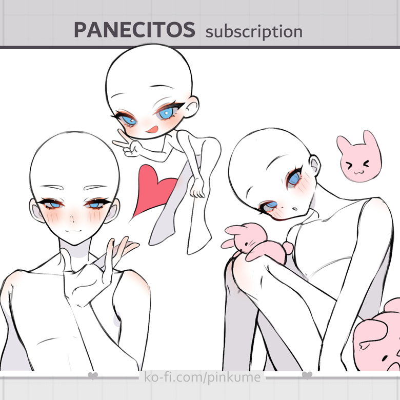 pinkuMe_'s tweet photo. I have a bunch of bases you can find on my Ko-fi, all for 10!❤️

You can use them all for your personal use/ ych and cmms !

https://t.co/drVmwk6VTN

#base https://t.co/WBGvEwqcGX