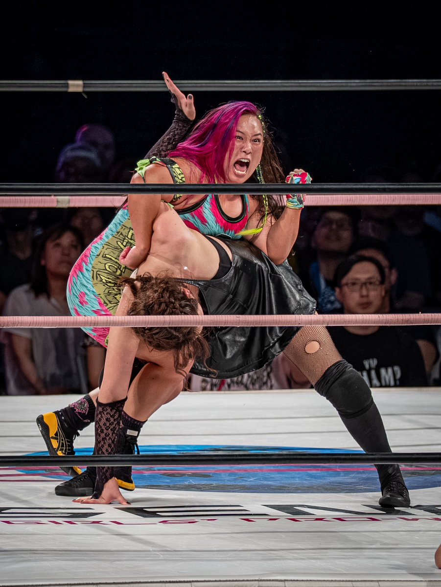 VelvetDay128's tweet photo. センダイガールズプロレスリング
SENJO THE BIGGEST
2026.7.12 ゼビオアリーナ仙台

#SENJO
#橋本千紘 選手 https://t.co/jhqAznwG9I