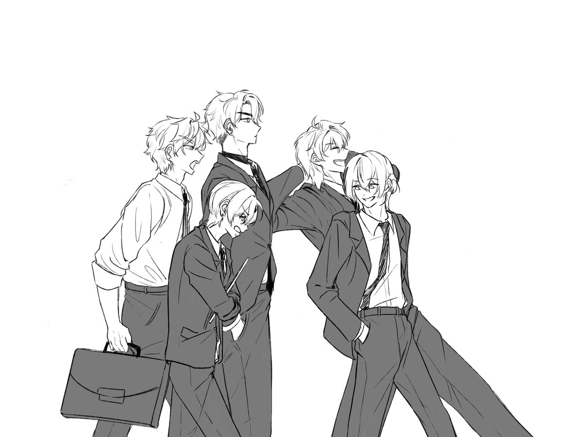 mayoRice_ball's tweet photo. 💼 https://t.co/ASxeq2mdxH