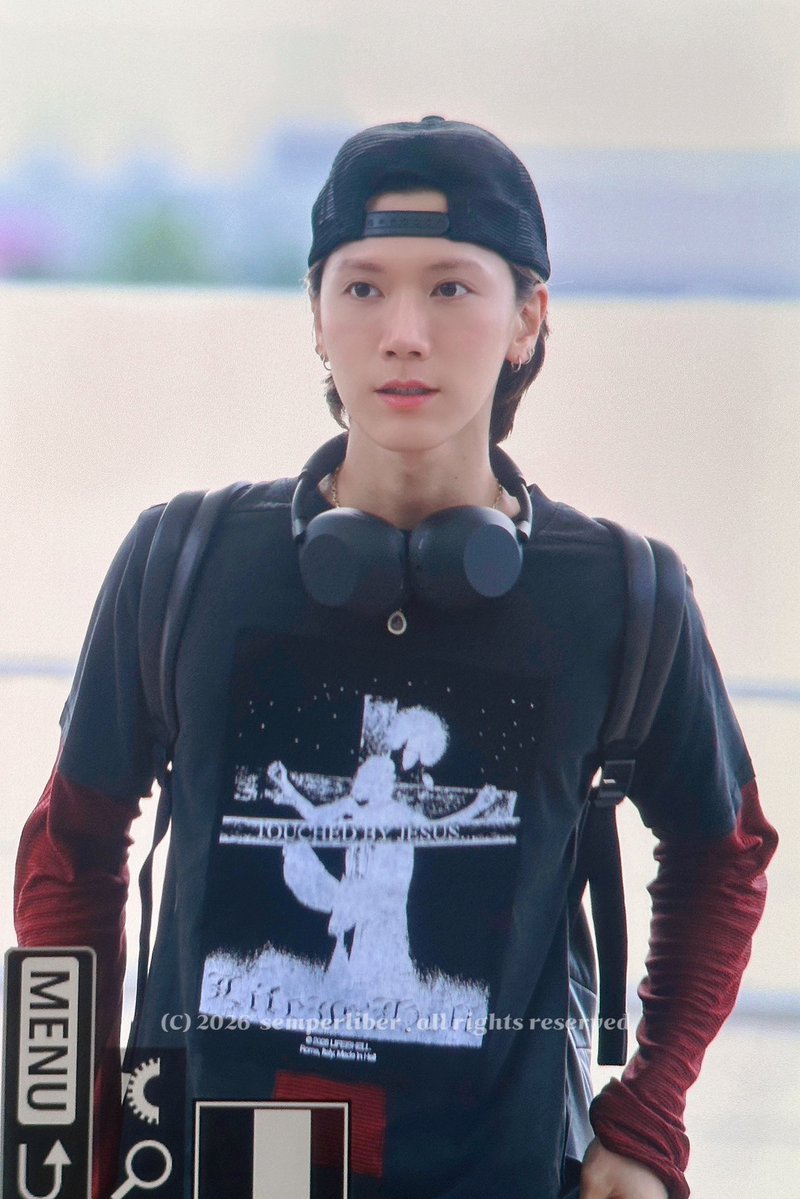 semperliber_ten's tweet photo. 260713 #TEN #텐 #เตนล์ #李永钦 #テン https://t.co/4RM9cG1owQ