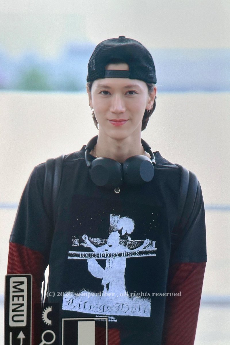 semperliber_ten's tweet photo. 260713 #TEN #텐 #เตนล์ #李永钦 #テン https://t.co/4RM9cG1owQ