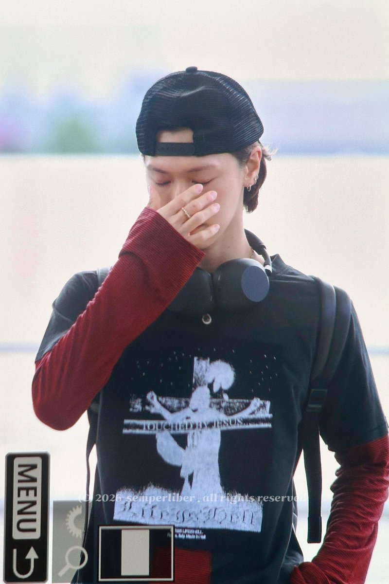 semperliber_ten's tweet photo. 260713 #TEN #텐 #เตนล์ #李永钦 #テン https://t.co/4RM9cG1owQ