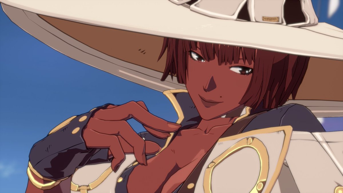 Lumacosy's tweet photo. 276. Zahra I-No
Playing more I-No and I thought I'd dust off this scrapped idea
https://t.co/vjkR2hgScu
#GGST #GGST_IN #GUILTYGEAR #INo #Indivisible @IndivisibleRPG https://t.co/pbTN7pk8ny