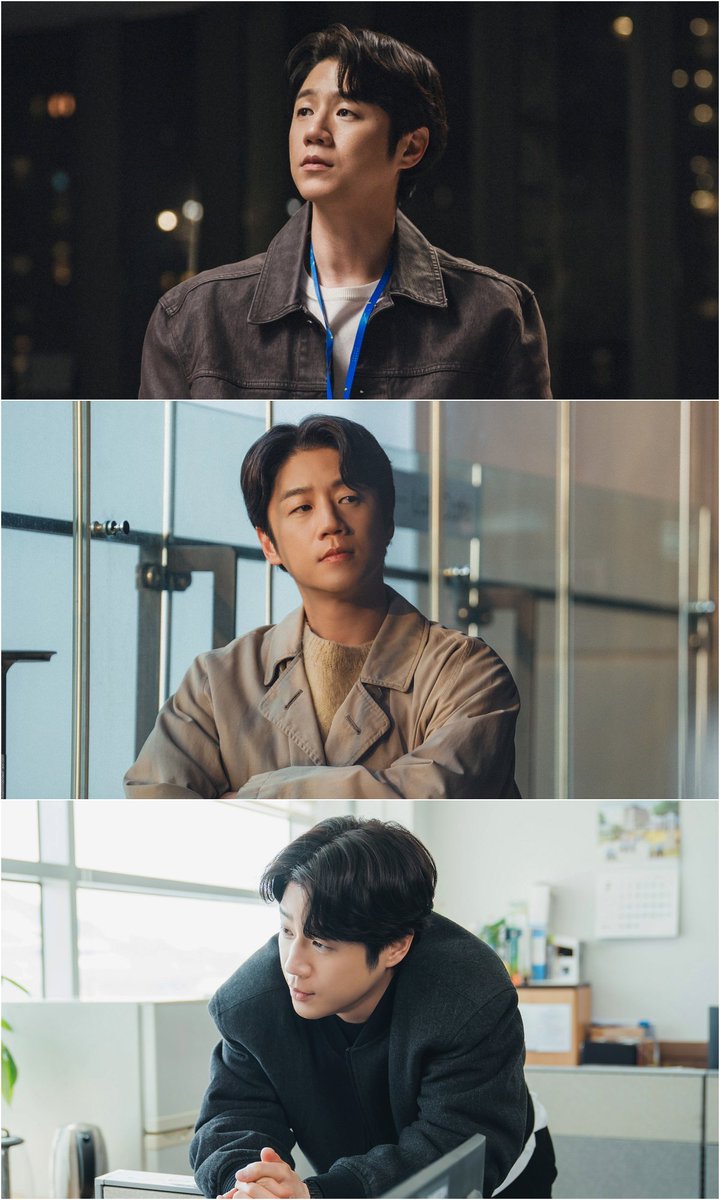 jun_time0113's tweet photo. 정준원, “기대 이상으로 만족시켜 드릴 작품이라 확신”....'유부녀 킬러'

대본이 흥미로웠고, 공효진 선배와 함께 연기할 수 있다는 점이 큰 매력이었다"고 밝혔다.
권태성 캐릭터에 대해서는 "가족에 대한 사랑이 큰 인물"이라며 "가족을 위해 살아가는 사람이라고 해도 과언이 아니다"라고 설명했다. 이어 캐릭터와의 싱크로율에 대해서는 "실제 성격은 태성이보다 과묵하고 내성적인 편이라 캐릭터에 맞춰가려고 노력했다"고 말했다.

공효진과의 호흡에 대해서는 "함께 연기할 수 있어 행복했고 호흡도 좋았다"고 전했으며, 이상이에 대해서는 "긍정적이고 밝은 에너지가 많은 자극이 됐고, 실제 친구처럼 지내며 작품 속 관계를 자연스럽게 만들기 위해 노력했다"고 밝혔다.

또한 정준원은 이번 작품을 통해 가족 간의 사랑을 표현하는 데 중점을 뒀다고 전하며, 시청자들에게 공감을 전할 수 있기를 바란다고 덧붙였다. https://t.co/aRhJAvqtY8