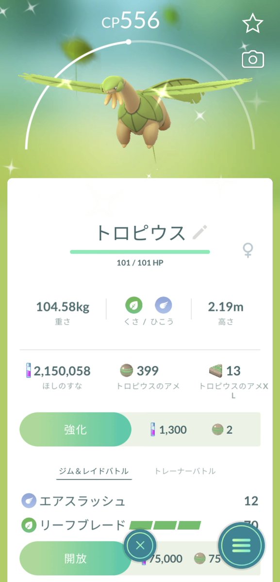 mone_iroiro's tweet photo. GOFestグローバルこんな感じ！！
ミュウツー色違いまさかの自引き1体だけ。一緒にしてた友達にキラ交換で2体もらいました。地域限定は2体とも色ちがい来てくれて嬉しかった。 https://t.co/BSnDopdyNH