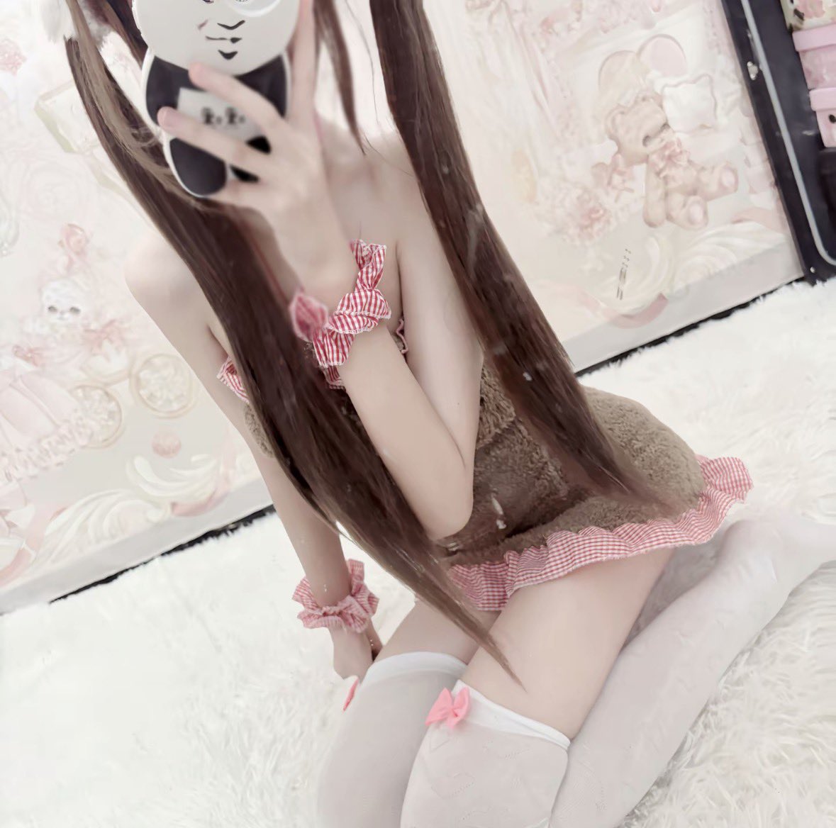 GJx7o's tweet photo. 我有点小烦恼ò人ó https://t.co/F8AYRzZt30