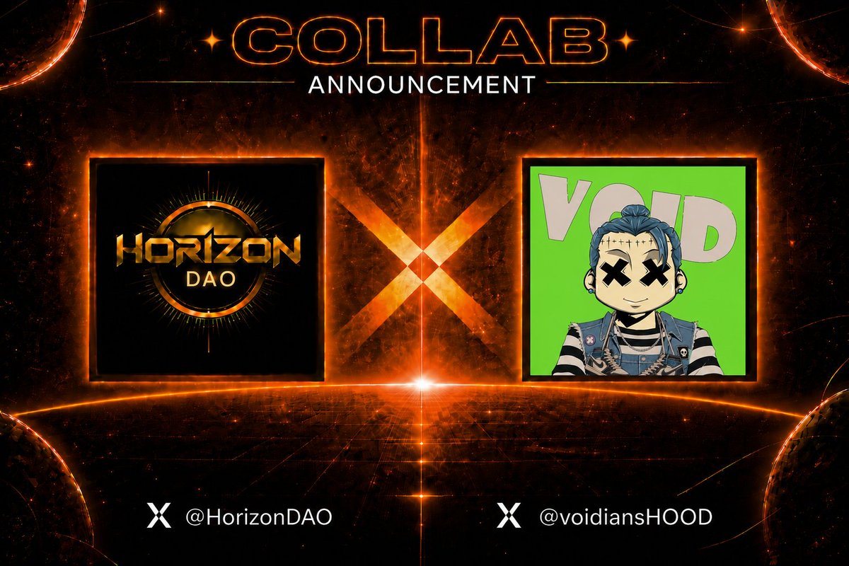 Horizon tweet media