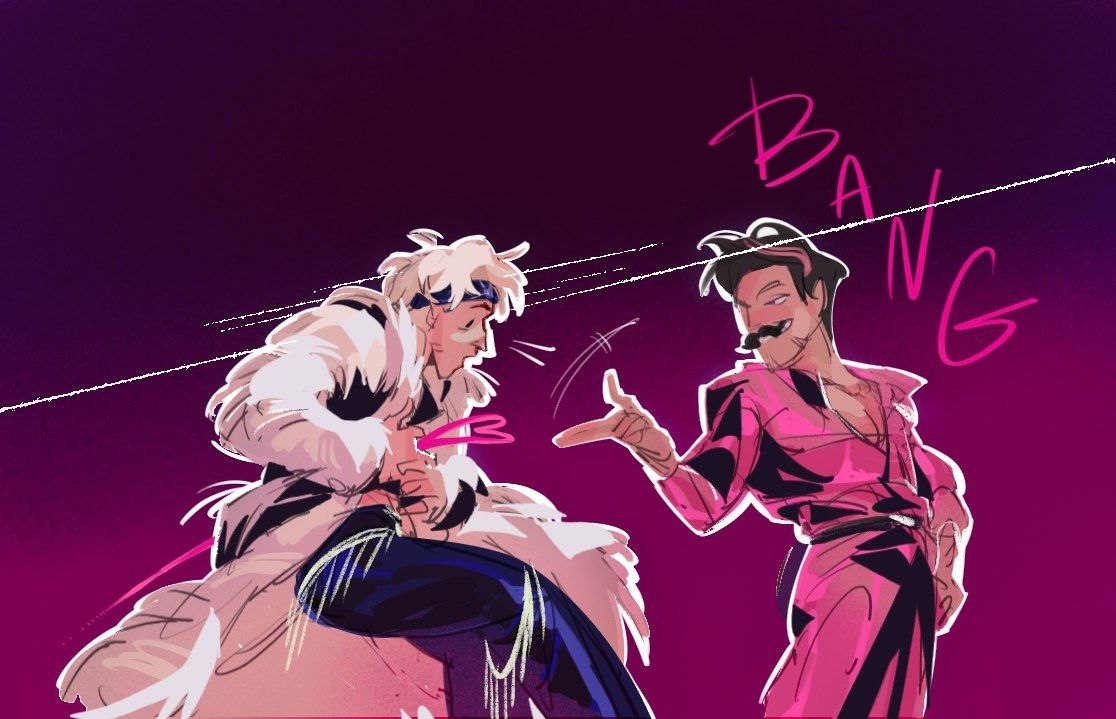 Stacy_yarche's tweet photo. Then she aimed for my chest with love in her eye.
Then she aimed for my chest with love in her eye...
.
#discodoll #rygostwt #RyanGosling #markiplier #fanart #ken https://t.co/bFEHJioZrz