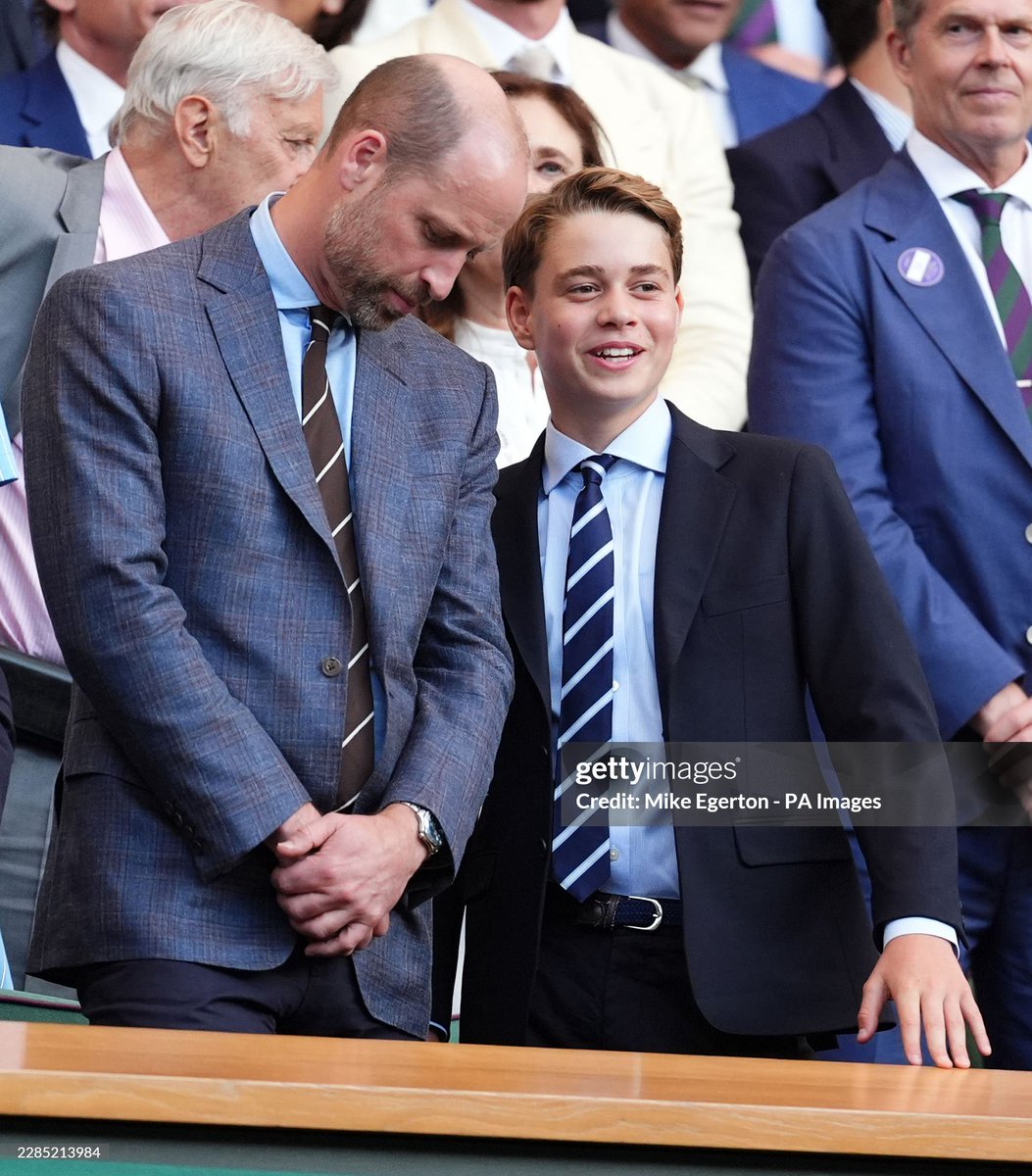 SabirahLohn's tweet photo. Way too many pictures in my cloud. Prince George looks like he had a good day! You can tell he loves spending time with his family. https://t.co/s6yaQWFLgi