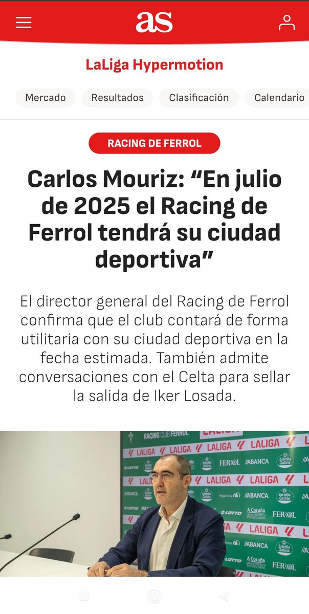 TheRealOneDeal's tweet photo. No olvidemos jamás al fulano más mentiroso que ha pisado A Malata. Aún piensa que fichamos a Carlos V cuando bajó el Calahorra. El de los minutos de silencio prohibidos. El del contrato de alta dirección. Una señora le dio las gracias por traer cedido a Raúl Blanco. https://t.co/nHVLWXK0Yw