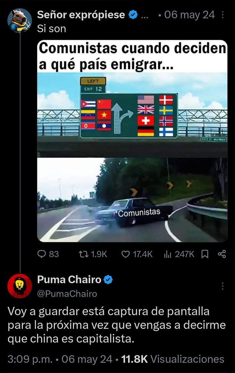 Puma Chairo tweet media