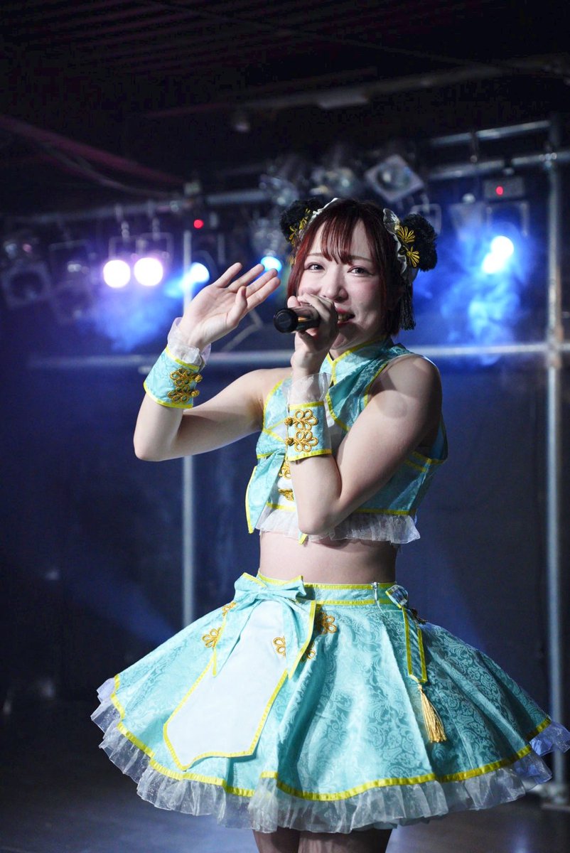 push___up's tweet photo. #べりこれ
 #ふなおいかなみ

初見です
パンダがモチーフのアイドルさん🐼🐾 https://t.co/tWohHicDKG