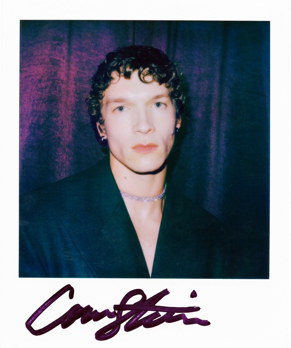 connorstupdates's tweet photo. Photographer Andrew Tess is holding an exhibition of his work and included a photo he took of Connor Storrie at the Actor Awards.

📲 constantinosmelissas via Instagram https://t.co/ULoL8tuIzX
