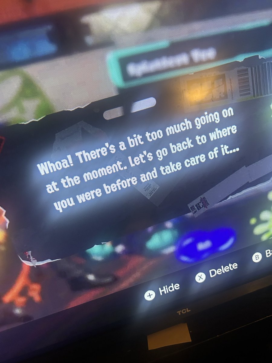havefayyth's tweet photo. does anyone know what this means i wasnt able to scrub my stuff in time cuz of this 😭 https://t.co/Bhb8awWyFC