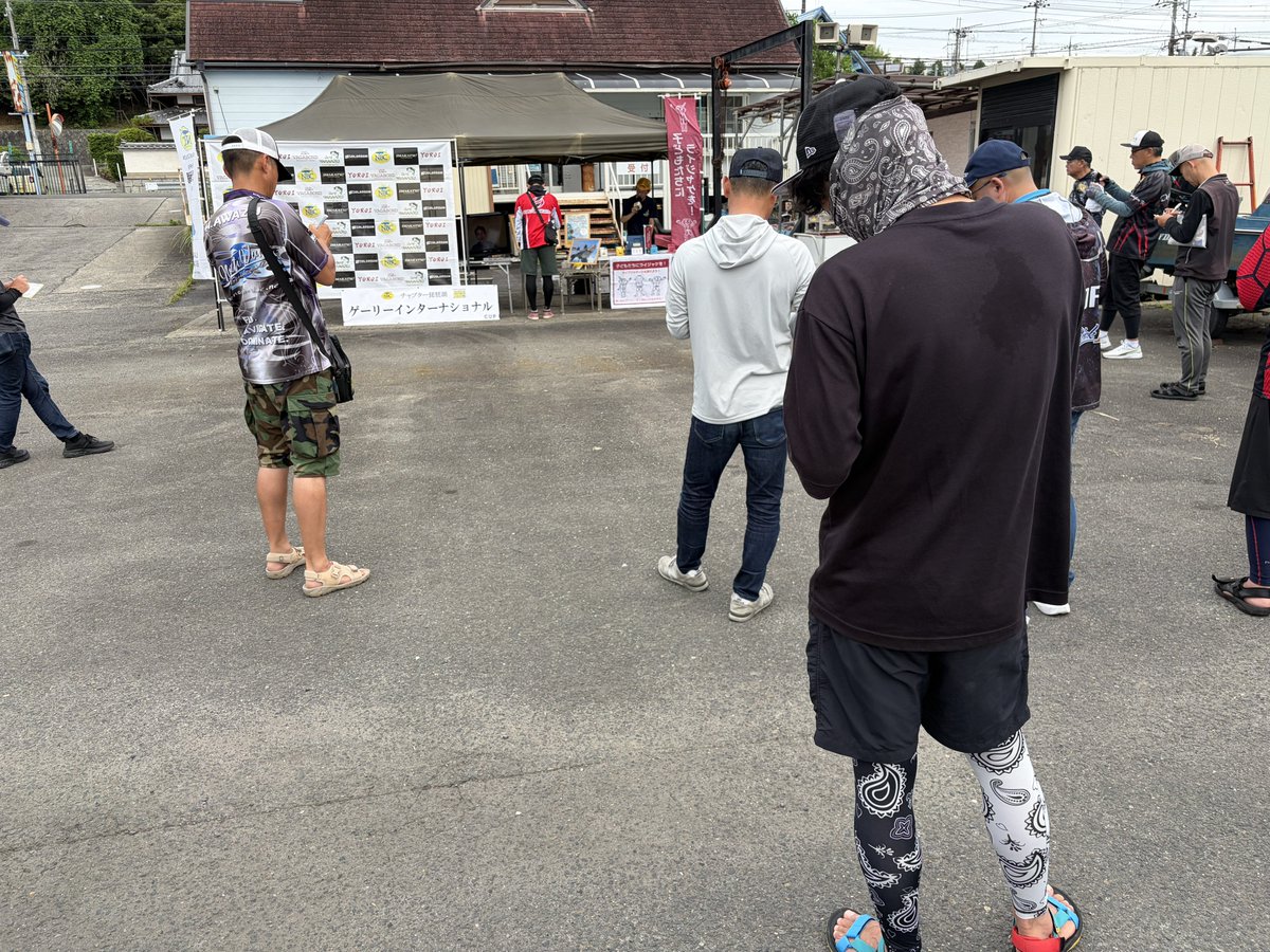 kabu16962000's tweet photo. チャプター琵琶湖

延期、荒天中止などかさなりまくって

何戦目かわからん試合😁

先週のチャプター京都は自信あったけど。今回は出張で前日練習でれずで、、、諦め半分。

自衛隊付近のフラットエリアにて！2本！
あと一本とれてたら、表彰台のれてた6位でした🤪😂 https://t.co/MEJcLdhzYf
