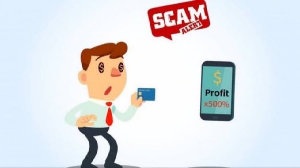 JB41842826's tweet photo. ..,,, π¨ Always research carefully before investing. Reports involving #SolarSuns raise concerns about withdrawal restrictions, unexpected fees, and limited regulatory transparency. If you've been affected, DM for guidance.
#CryptoScam #ScamAwareness #BTC https://t.co/zUbXsmr53u