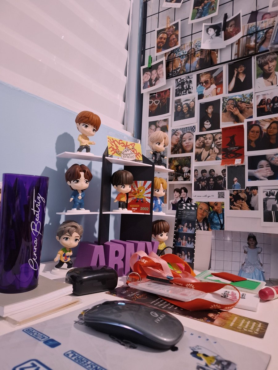 ays², anna?! ♱ | VAI VER O BTS E O LUAN tweet media