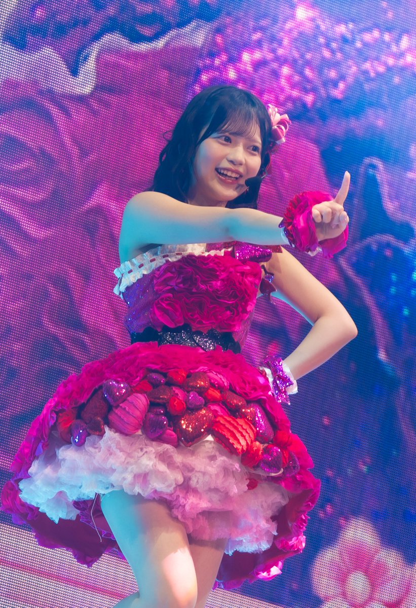 yuichan_mero's tweet photo. 2026.07.12 
AKB48 19期生昇格記念LIVE
～次の夏まで、ギンガムチェック～

川村結衣ちゃん(@yui_kawamura )

好きだよー(っᐡ^-^)っ=͟͟͞͞💕💕💕

#川村結衣
#AKB19期生_ギンガムコン https://t.co/dq78spa1AP