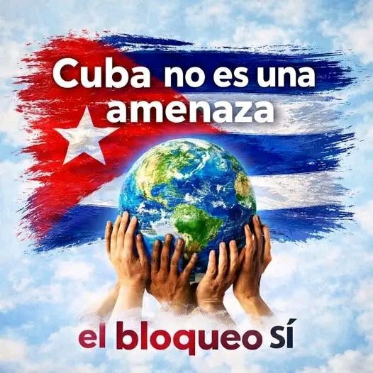 chavistacull's tweet photo. El bloqueo si.  CRIMINALES https://t.co/oWAAUQQpv3