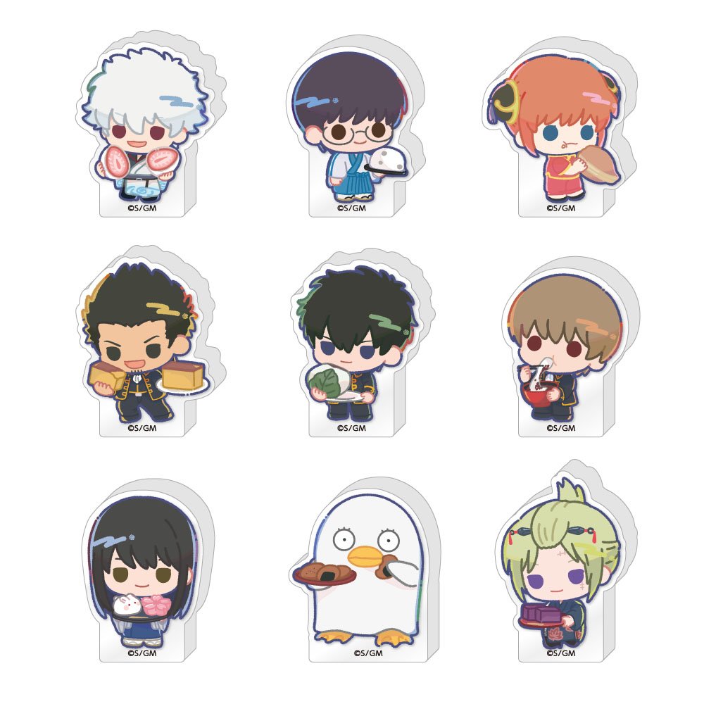 銀魂グッズ新作情報 (@gintama_goods_) / Posts / X