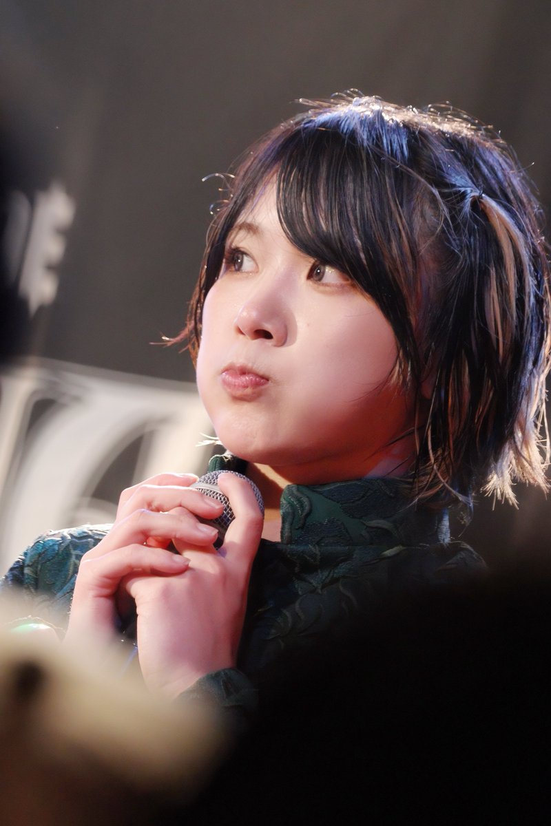 MAYDAY_chu's tweet photo. わんわんはーふついん(ᐡ⸝⸝> ·̫ <⸝⸝ᐡ)❤︎

 #ギャンパレSOLONGツアー 
 #ギャンパレ盛岡  #ヤママチミキ https://t.co/h6PBdVSp7T