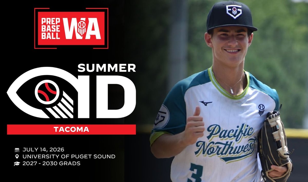 Prep Baseball Washington tweet media