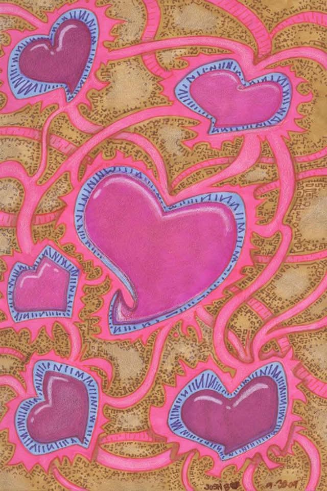 JoshBennett369's tweet photo. Underground Hearts https://t.co/PRKUS2nhCk