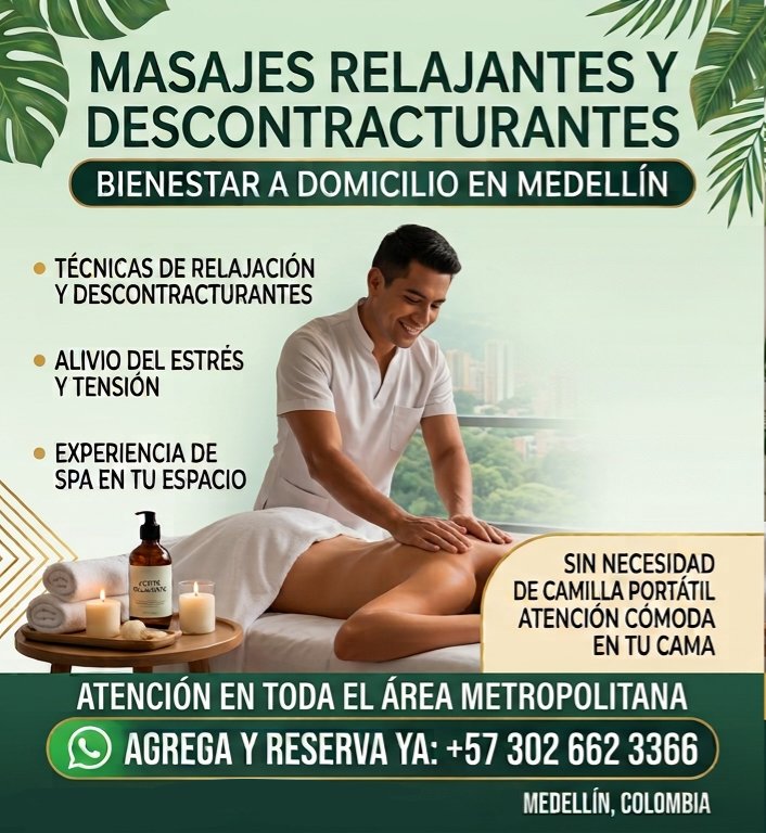 ogre08's tweet photo. #masaje #medellin @EventosGayMed 
#rt https://t.co/kT9rmOe4Tl
