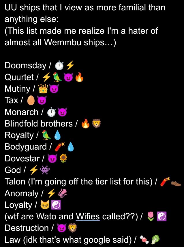 DefinitlyaSaint's tweet photo. Genuinely, these took me hours and I fr couldn't tell you why 😭
Anyways, like comment and subscribe and I'll make a tier list of all of these https://t.co/gAGY4tvB2O