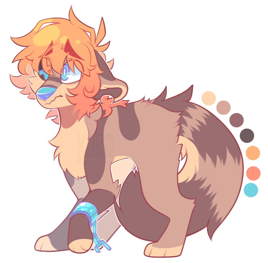 Phantomzoone's tweet photo. Got this guy 👉👈
#furry #furryfandom https://t.co/kGk0LJARZC