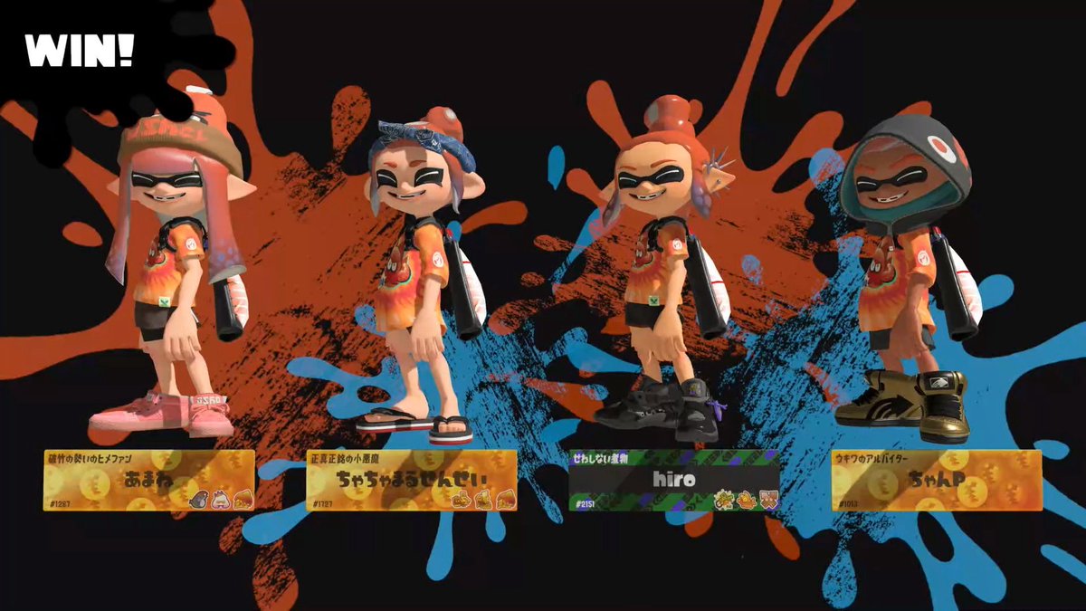 mappy1631's tweet photo. まさかのフレンドのヒロさん@hiro_allgames とマッチング✨ありがとう😊 https://t.co/VjkoOw3thV