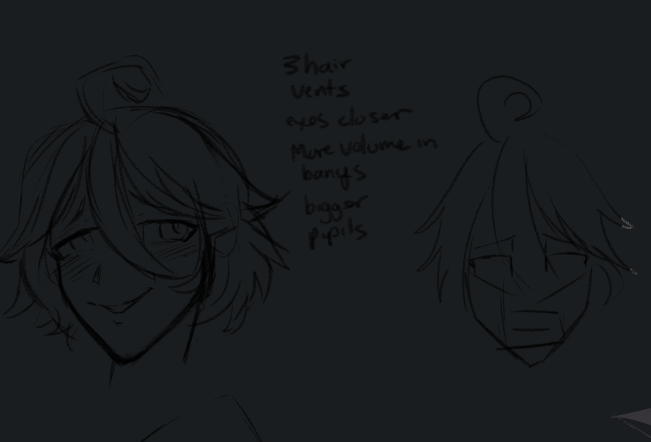blairms_fanart's tweet photo. Drawing Yoto is quite a difficult task, but I am learning TwT

I need spice of him desperately

#Yoto #YokonoHanashi #Yandere #YandereArt https://t.co/3fKf27AMT5