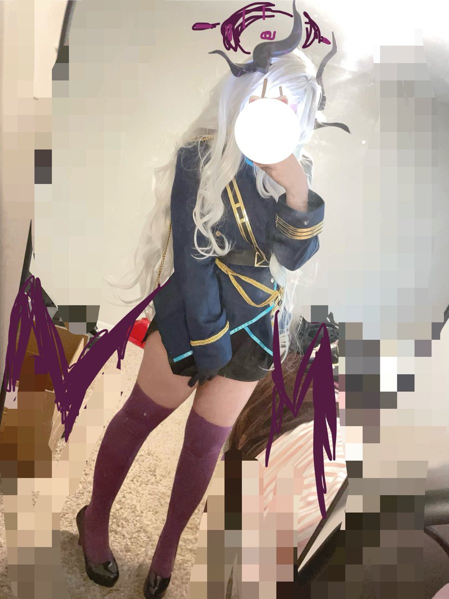 ruffuli's tweet photo. hina hina #空崎ヒナ #ブルアカ https://t.co/GNL425GT0I