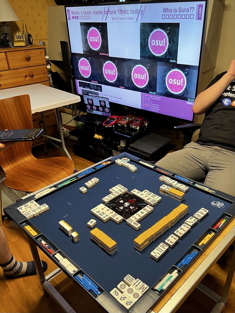defectumosu's tweet photo. The perfect lan does not exi-

Feat. Taiko Norge 🇳🇴🥁 https://t.co/Mi77lsMBZs