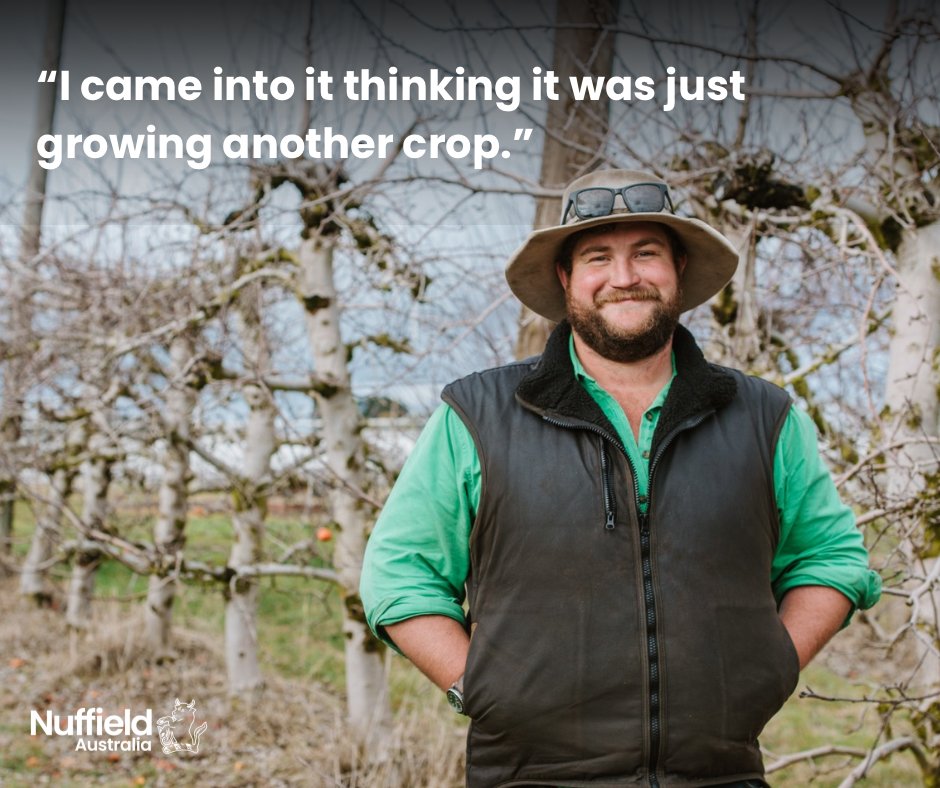 Nuffield Australia tweet media