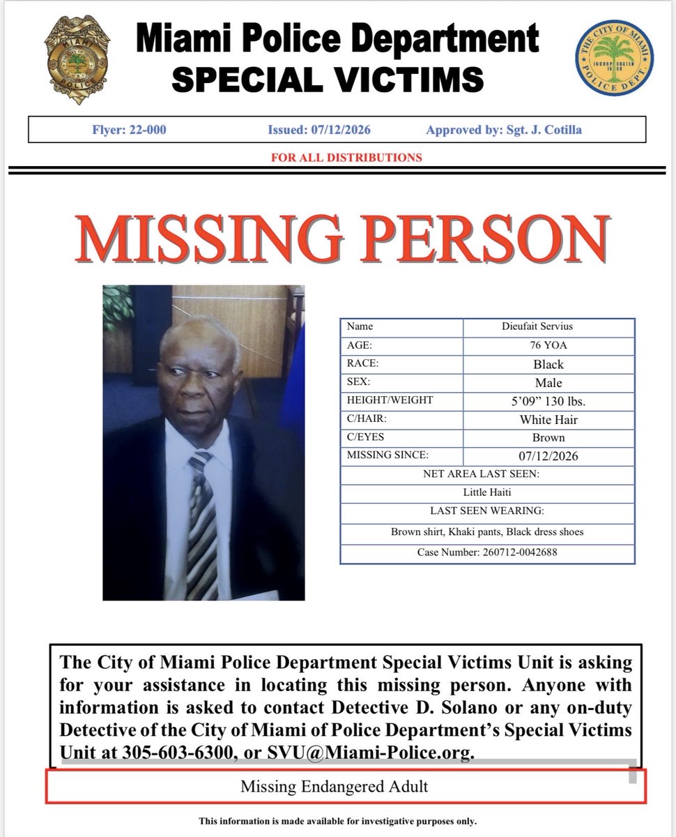 Miami PD tweet media